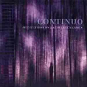 Continuo - Meditations On Pachelbel's Canon - Radio Edits FLAC