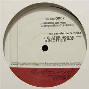 Grey - Shame On You EP FLAC