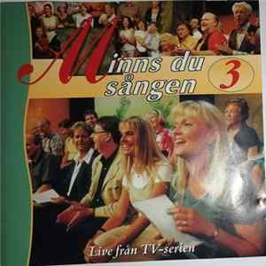 Various - Minns Du Sången 3 FLAC