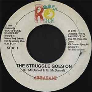 Abbasani - The Struggle Goes On FLAC