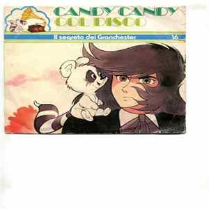 No Artist - Candy Candy (Col Disco) - Il segreto dei Granchester FLAC