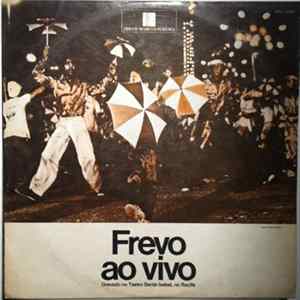 Various - Frevo Ao Vivo FLAC