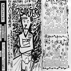 Disorder - Masters Of The Glueniverse FLAC