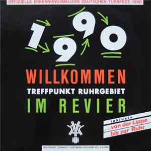 Ruhrschnellweg - 1990 Treffpunkt Ruhrgebiet / Willkommen Im Revier FLAC