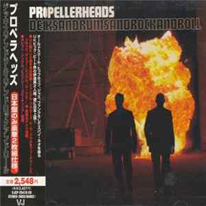 Propellerheads - Decksandrumsandrockandroll FLAC