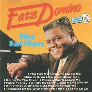 Fats Domino - The Fat Man FLAC