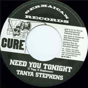 Tanya Stephens / Nosliw - Need You Tonight / Oh My Gal FLAC