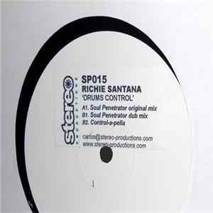 Richie Santana - Drums Control FLAC