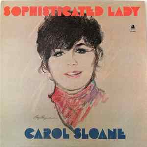 Carol Sloane - Sophisticated Lady FLAC