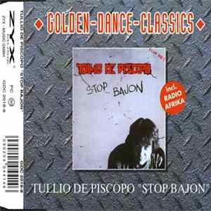 Tullio De Piscopo - Stop Bajon (Primavera) FLAC
