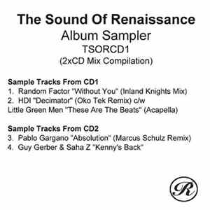 Various - The Sound Of Renaissance - Album Sampler FLAC