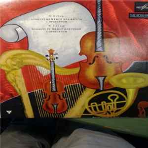 Frigyes Hidas, Carl Maria von Weber - Concerto For Bassoon And Orchestra / Concerto For Oboe And Orchestra FLAC