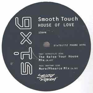 Smooth Touch - House Of Love FLAC