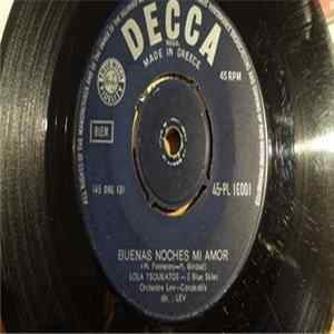 Lola Tsoukatos - 5 Blue Skies - Buenas Noches Mi Amor / Histoire D'Un Amour FLAC