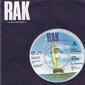 Chris Spedding And The Vibrators - Pogo Dancing FLAC