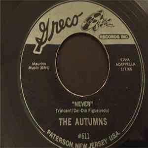 The Autumns - Never / Exodus FLAC