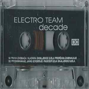 Electro Team - Decade FLAC