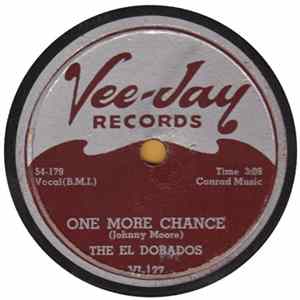 The El Dorados - One More Chance / Little Miss Love FLAC