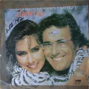 Al Bano & Romina Power - Libertad FLAC