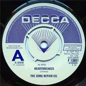 The Song Repair Co. - Heartbreaker FLAC