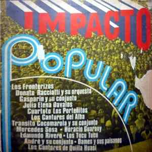 Various - Impacto Popular FLAC