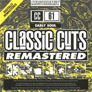Various - Classic Cuts Remastered 61 - Early Soul FLAC
