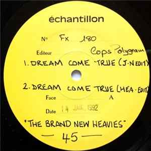 The Brand New Heavies - Dream Come True FLAC
