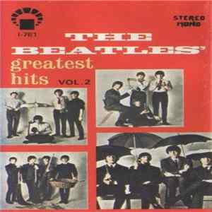 The Beatles' - Greatest Hits Volume 2 FLAC