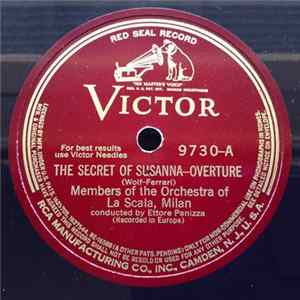 Members Of The Orchestra Of La Scala, Milan - The Secret Of Susanna - Overture / Don Juan - The Song Of The Nightingale FLAC