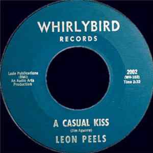 Leon Peels - A Casual Kiss / Cottonhead Joe FLAC