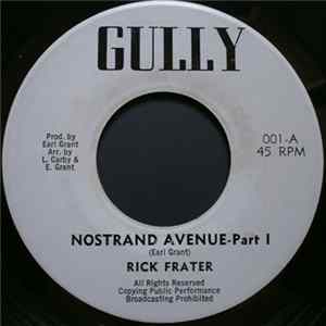 Rick Frater - Nostrand Avenue - Part I FLAC