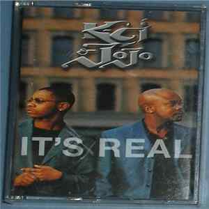 K-Ci & JoJo - It's Real FLAC