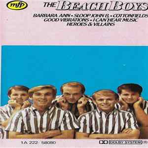 The Beach Boys - The Beach Boys FLAC