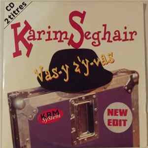 Karim Seghair - Vas-y Z'yvas FLAC