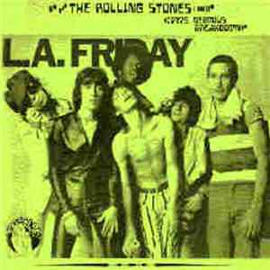 The Rolling Stones - L.A.Friday - 1975 Nervous Breakdown FLAC
