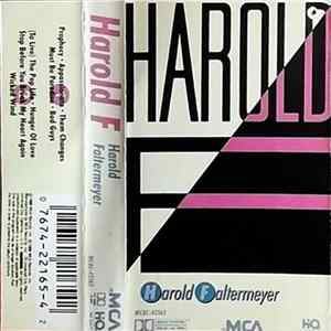 Harold Faltermeyer - Harold F FLAC