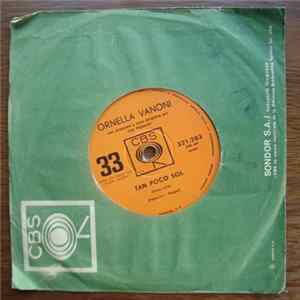 Ornella Vanoni - Poco Sole FLAC