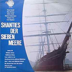 Various - Shanties Der Sieben Meere FLAC