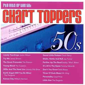 Various - Chart Toppers: R&B Hits Of The 50s FLAC