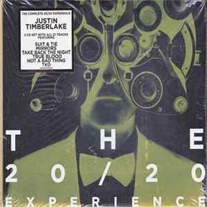 Justin Timberlake - The 20/20 Experience - The Complete Experience FLAC