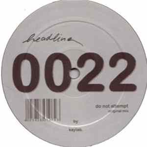 Kaylab. - Do Not Attempt FLAC