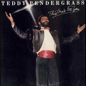 Teddy Pendergrass - This One's For You FLAC