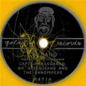 Captain Kangaroo, Mr. Greenjeans And The Sandpipers - Toyland / March Of The Toys FLAC