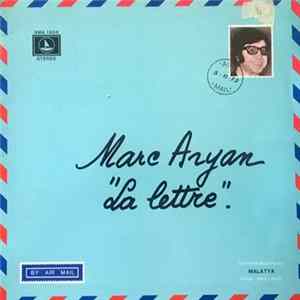Marc Aryan - La Lettre FLAC