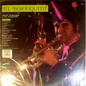 Rudy Ventura Y Su Orquesta - El Borriquito FLAC