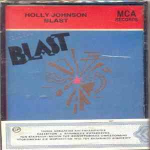 Holly Johnson - Blast FLAC
