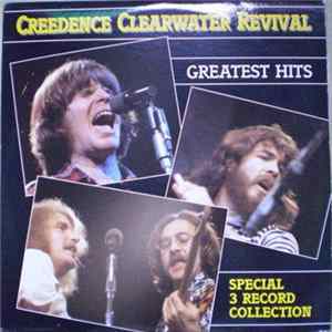 Creedence Clearwater Revival - Greatest Hits FLAC