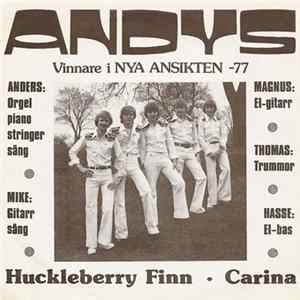 Andys - Huckleberry Finn / Carina FLAC