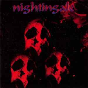 Nightingale - The Breathing Shadow FLAC