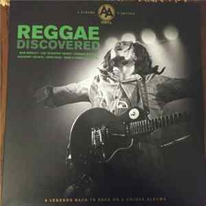 Bob Marley, Lee Perry, Gregory Isaacs, Dennis Brown, John Holt, Dave & Ansel Collins - Reggae Discovered FLAC